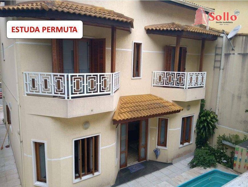 Sobrado com 3 dormitórios à venda, 305 m² por R$ 1.275.000,00 - Jardim Santa Clara - Guarulhos/SP