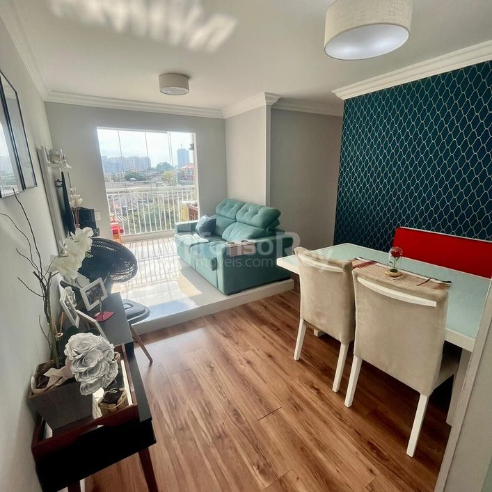 Apartamento De 03 Dormitórios