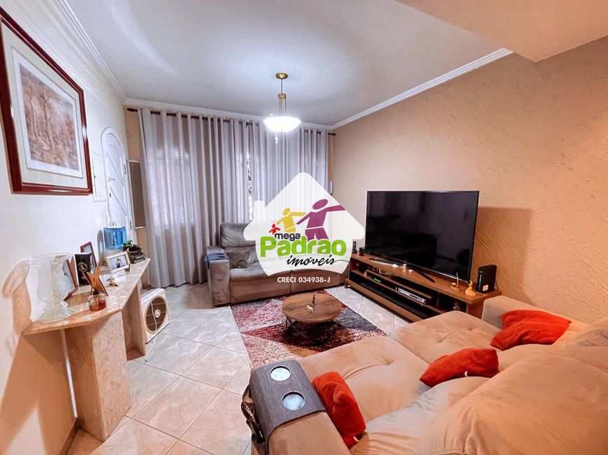 Sobrado com 3 dorms, Jardim Santa Clara, Guarulhos - R$ 600 mil, Cod: 9769