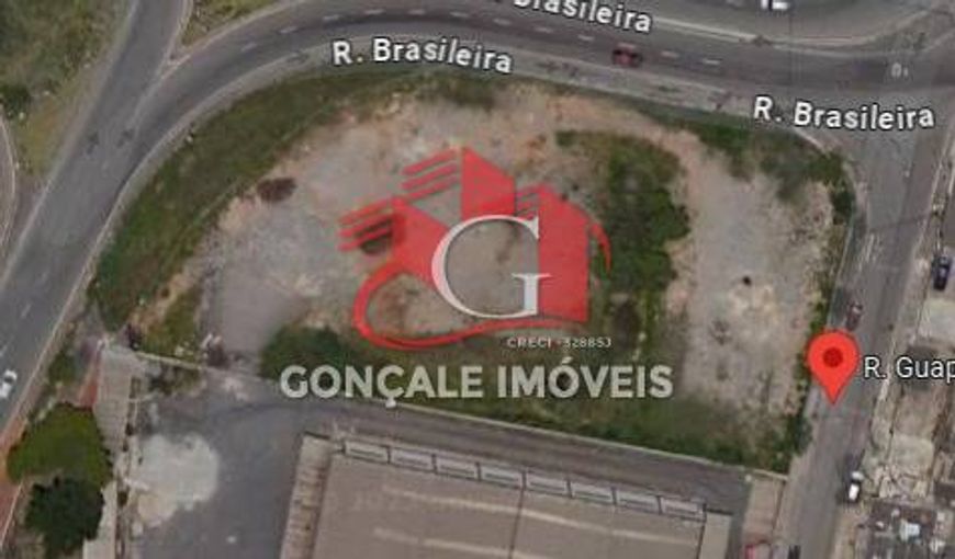 Terreno de esquina com 4222 m2 ao lado do Shopping Internacional de Guarulhos