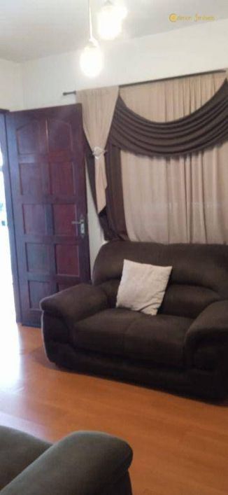 Sobrado com 3 dormitórios à venda, 110 m² por R$ 590.000,00 - Gopoúva - Guarulhos/SP