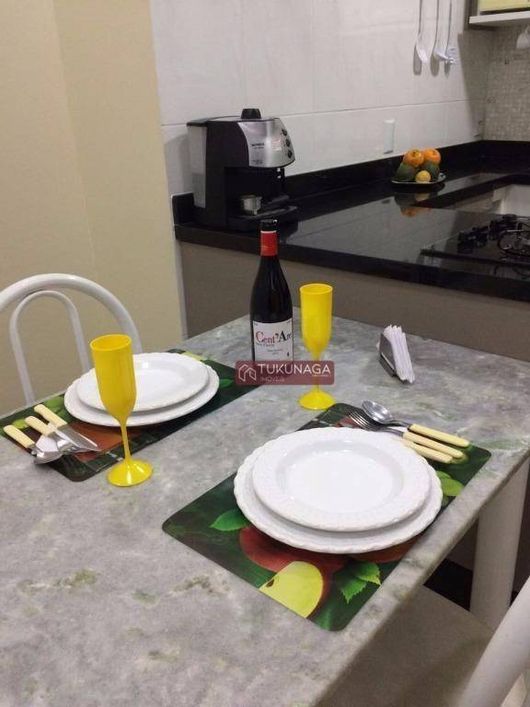 Apartamento à venda, 59 m² por R$ 426.000,00 - Picanco - Guarulhos/SP