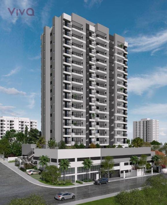 Apartamento com 3 dormitórios à venda, 86 m² por R$ 709.461,11 - Vila Santo Antônio - Guarulhos/SP