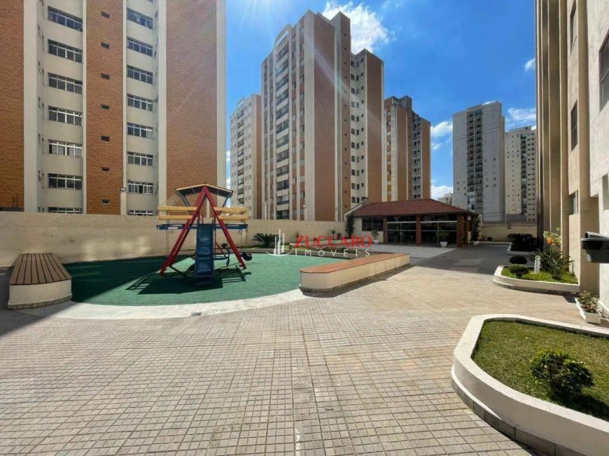 Apartamento grande no Macedo