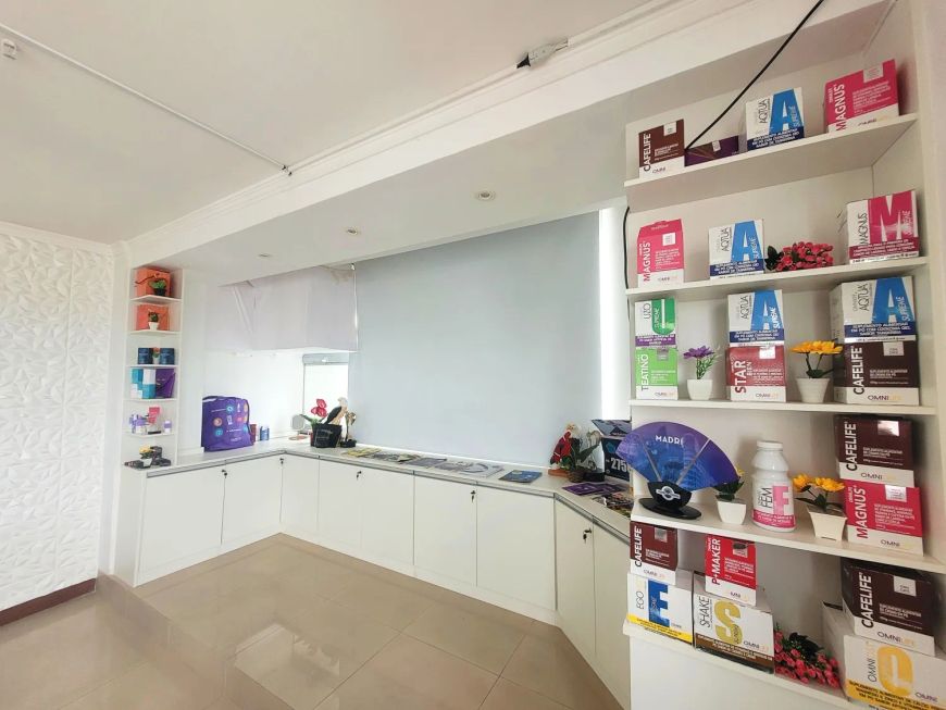 Sala Comercial no Cube Office Guarulhos para venda com 41m² e 1 vaga