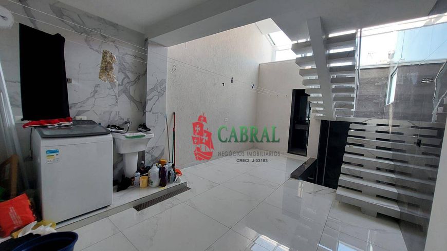 Sobrado à venda, 96 m² por R$ 570.000,00 - Jardim Cumbica - Guarulhos/SP