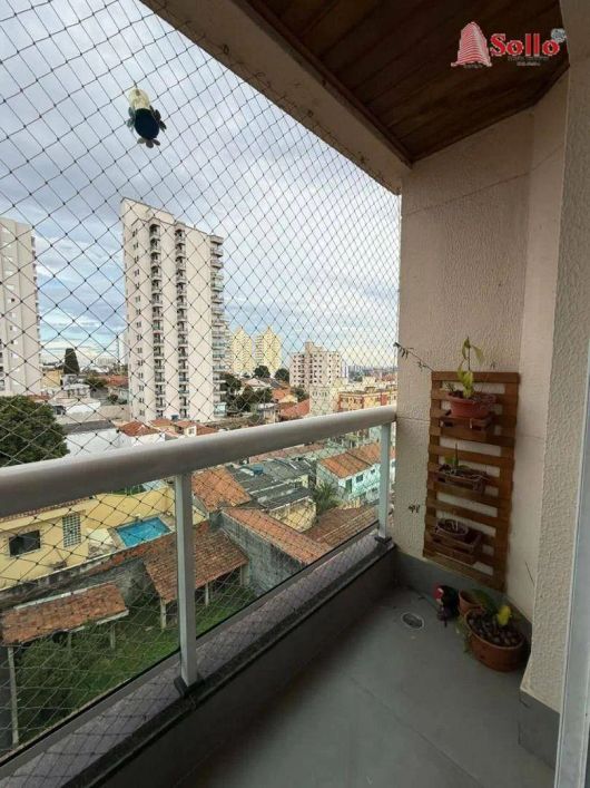EDIFÍCIO VITÓRIA MARINA Excelente Apartamento com 3 dormitórios à venda, 93 m² por R$ 562.000 - Vila