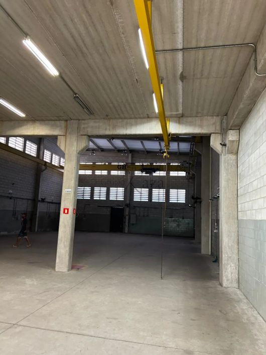 Prédio - Comercial - Monousuário - Lapa - 580m².