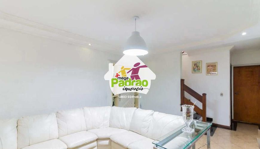 Sobrado com 3 dorms, Jardim Bom Clima, Guarulhos - R$ 650 mil, Cod: 7508