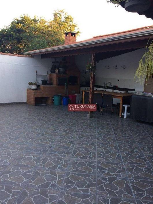 Sobrado à venda, 290 m² por R$ 1.380.000,00 - Jardim Rosana - Guarulhos/SP