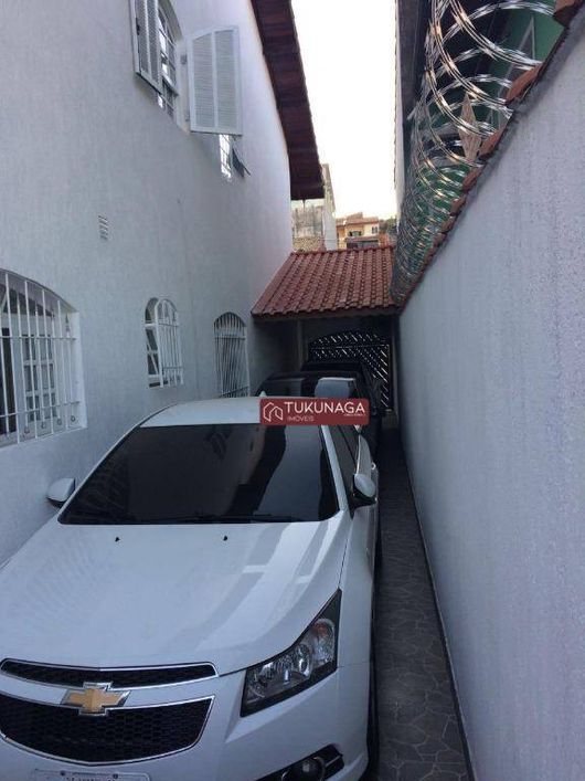 Sobrado à venda, 290 m² por R$ 1.380.000,00 - Jardim Rosana - Guarulhos/SP
