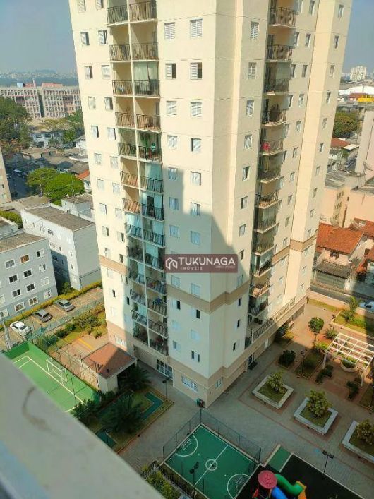 Apartamento com 2 dormitórios à venda, 52 m² por R$ 450.000 - Macedo em - Guarulhos/SP