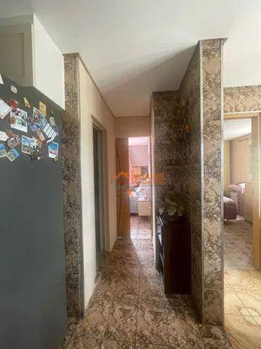 Sobrado com 4 dormitórios à venda, 200 m² por R$ 795.000,00 - Bonsucesso - Guarulhos/SP