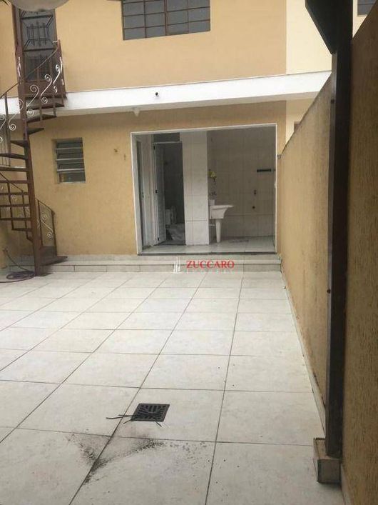 Sobrado com 2 dormitórios à venda, 115 m² por R$ 530.000,00 - Vila Tibagi - Guarulhos/SP