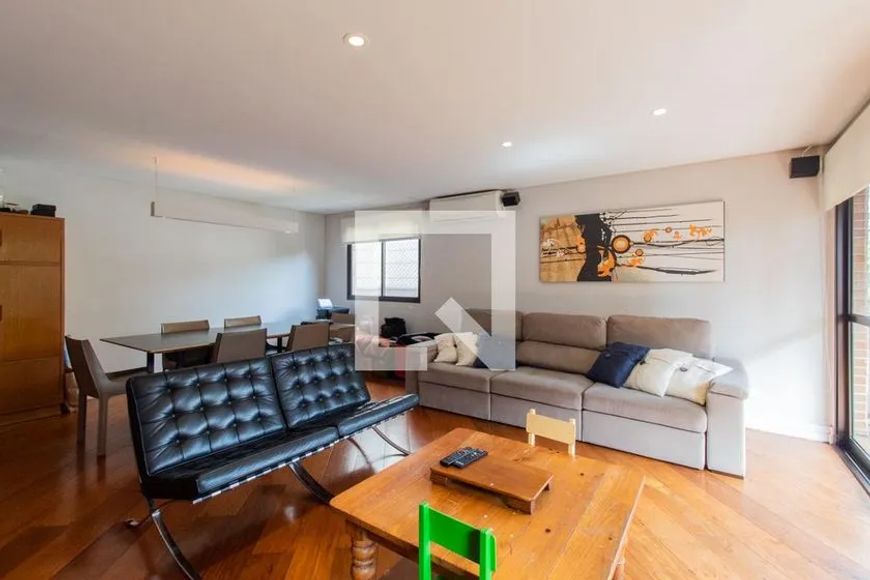Apartamento à Venda - Morumbi, 2 Quartos, 136 m2