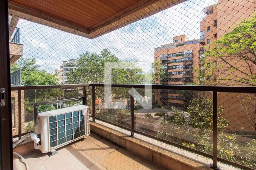 Apartamento à Venda - Morumbi, 2 Quartos, 136 m2
