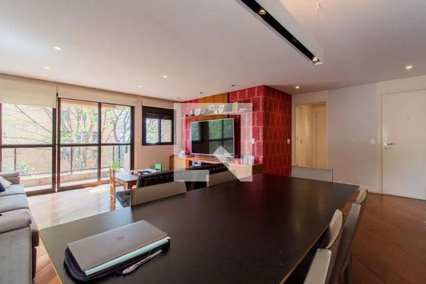 Apartamento à Venda - Morumbi, 2 Quartos, 136 m2