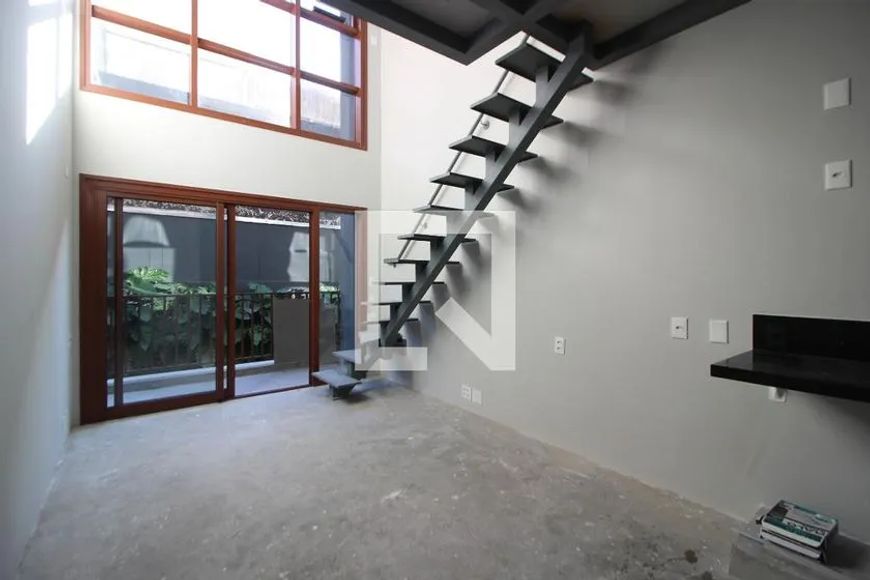 Apartamento à Venda - Vila Madalena, 1 Quarto, 40 m2