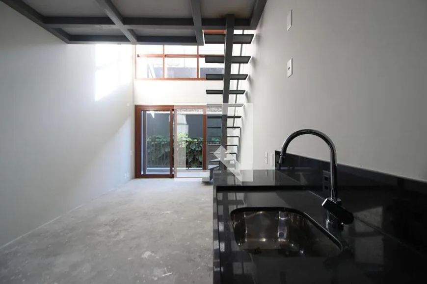 Apartamento à Venda - Vila Madalena, 1 Quarto, 40 m2