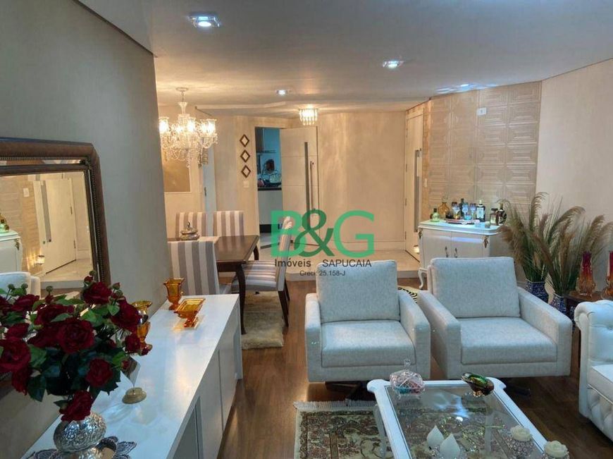 Apartamento à venda, 141 m² por R$ 1.219.000,00 - Mooca - São Paulo/SP