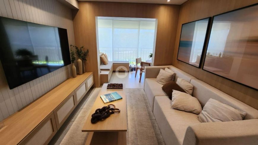 apartamento - Vila Aurocan - Campinas