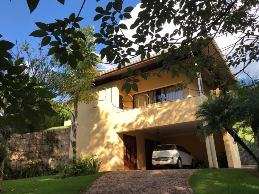 Sobrado à venda em Campinas, Colinas do Ermitage (Sousas), com 3 suítes, com 356.7 m²