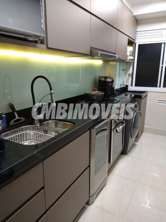 apartamento - São Bernardo - Campinas