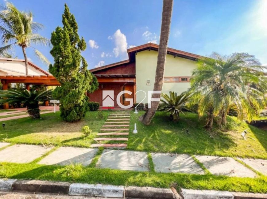 Casa à venda no Residencial Campos Verdes