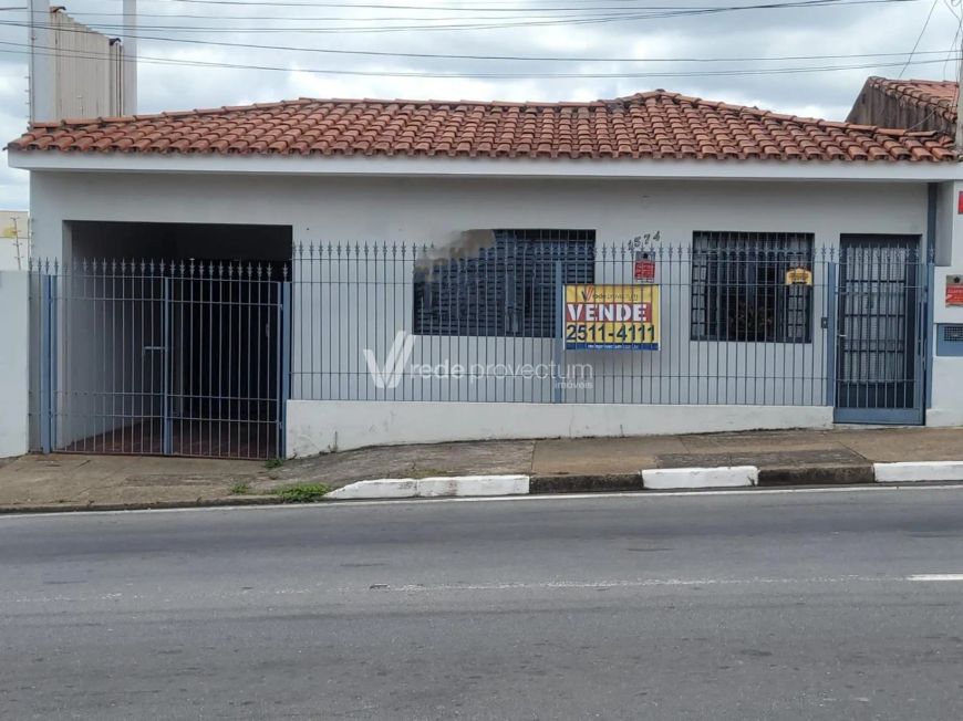casa - São Bernardo - Campinas