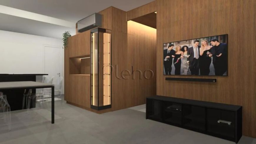 Apartamento à venda em Campinas, Taquaral, com 3 suítes, com 98 m², Ampliare
