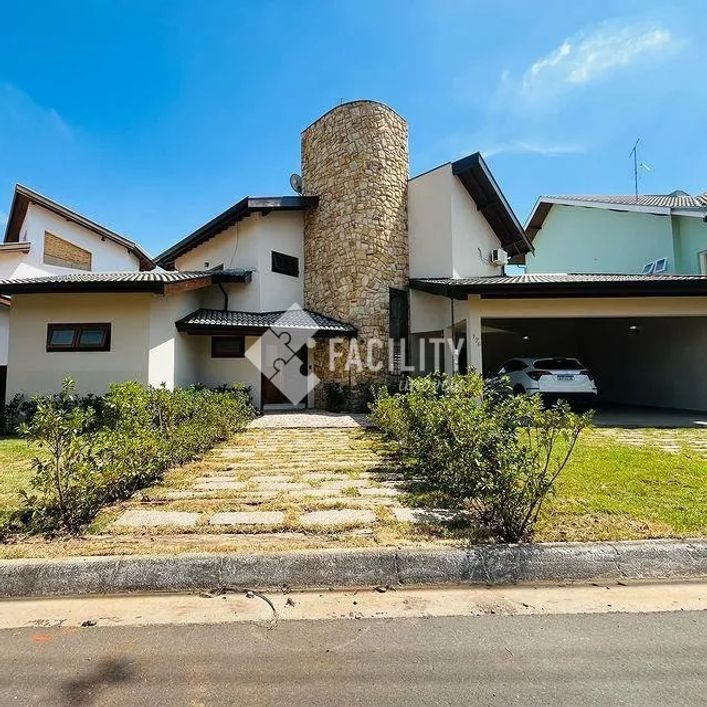 Casa em Condomínio para venda no Bairro Tijuco das Telhas em Campinas/SP.