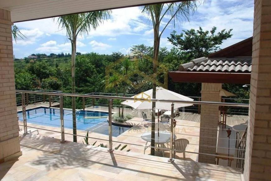 Casa Residencial à venda, Alphaville, Campinas - CA10071.
