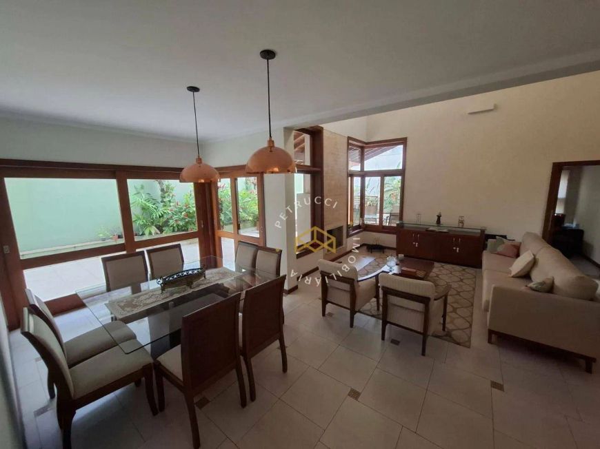 Casa com 3 dormitórios à venda, 385 m² por R$ 1.600.000,00 - Parque Taquaral - Campinas/SP