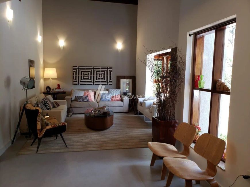 casa - Loteamento Alphaville Campinas - Campinas