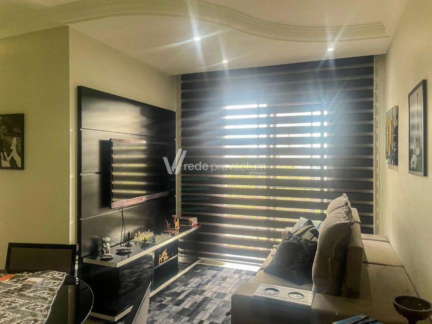apartamento - Mansões Santo Antônio - Campinas