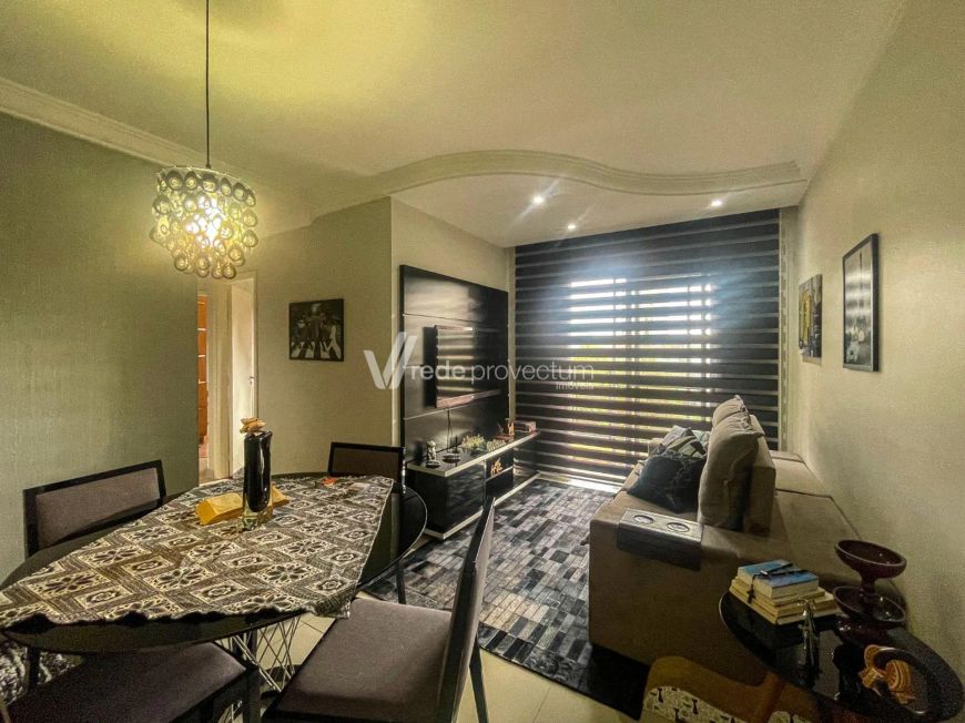 apartamento - Mansões Santo Antônio - Campinas