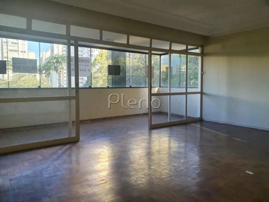 Apartamento à venda em Campinas, Centro, com 4 quartos, com 190 m², Condomínio Edifício Ilha Bela