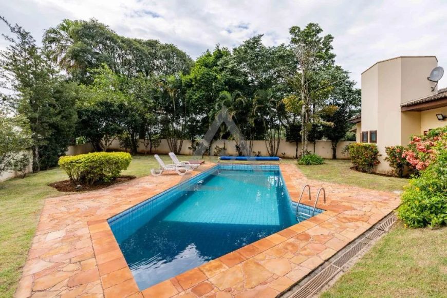 Casa à venda em Campinas, Jardim Botânico (Sousas), com 4 suítes, com 369 m², Jardim Botânico