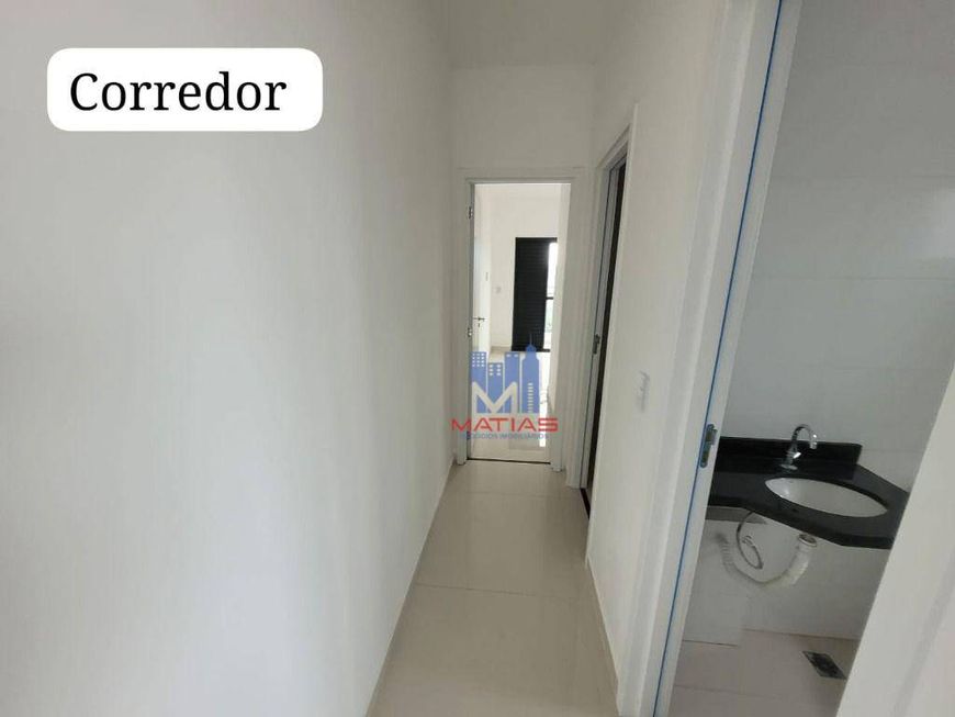 Apartamento com 2 dormitórios à venda, 50 m² por R$ 340.000,00 - Vila Santa Teresa (Zona Leste) - Sã