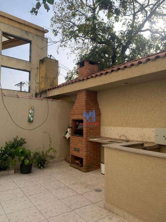 Sobrado com 3 dormitórios à venda, 124 m² por R$ 598.000,00 - Vila Formosa - São Paulo/SP