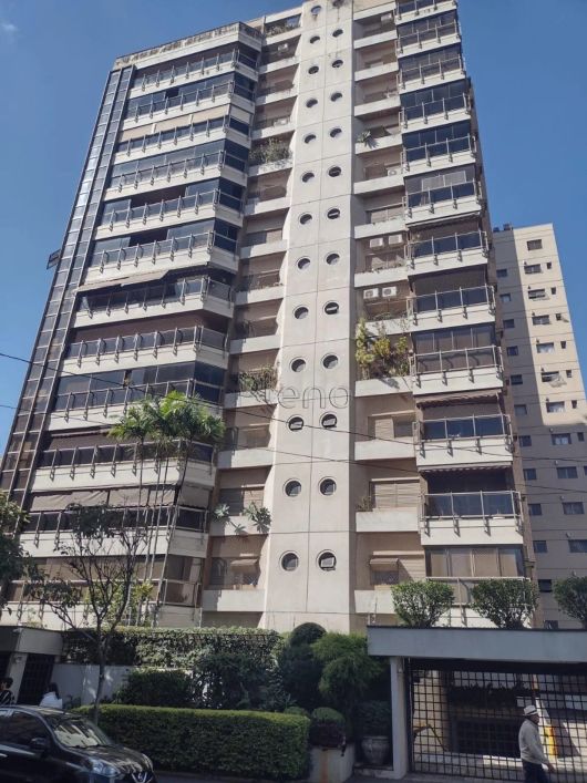 Cobertura à venda em Campinas, Cambuí, com 5 suítes, com 650 m², Condomínio Edifício Maristela Jorge