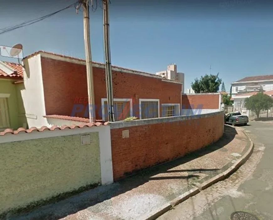 casa - Botafogo - Campinas