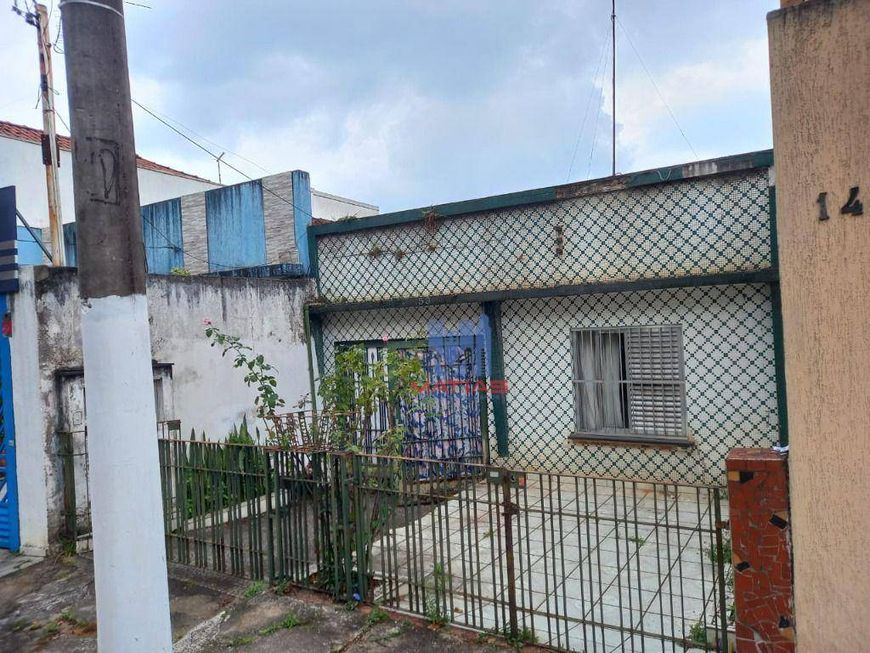 Terreno à venda, 136 m² por R$ 450.000,00 - Vila Formosa - São Paulo/SP