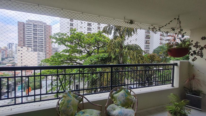 Apartamento Perdizes 124 metros, 3 dormitórios e 2 vagas de garagem