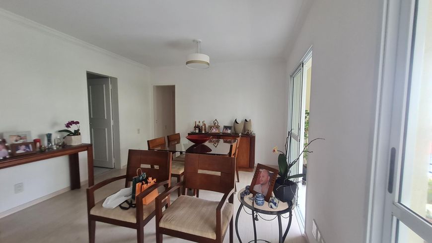 Apartamento Perdizes 124 metros, 3 dormitórios e 2 vagas de garagem