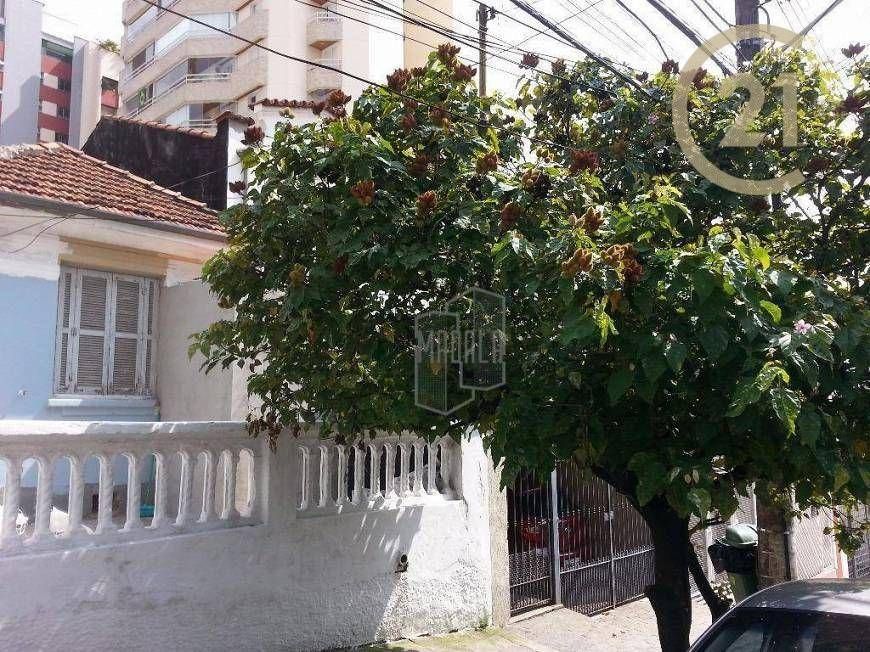 Terreno à venda, 576 m² por R$ 4.000.000,00 - Pompeia - São Paulo/SP