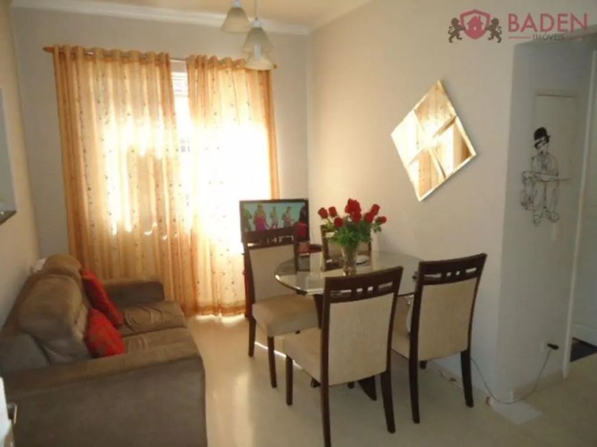 Apartamento à venda em Campinas, Centro, com 1 quarto, com 45 m²
