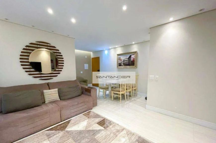 Apartamento à venda, 92 m² por R$ 1.190.000,00 - Tatuapé - São Paulo/SP