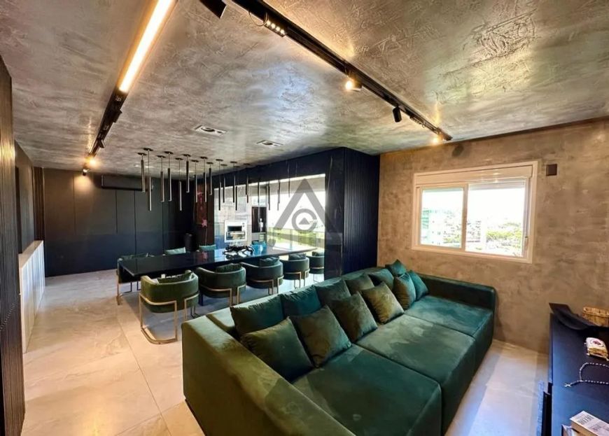 Cobertura à venda em Campinas, Fazenda São Quirino, com 2 suítes, com 92 m²