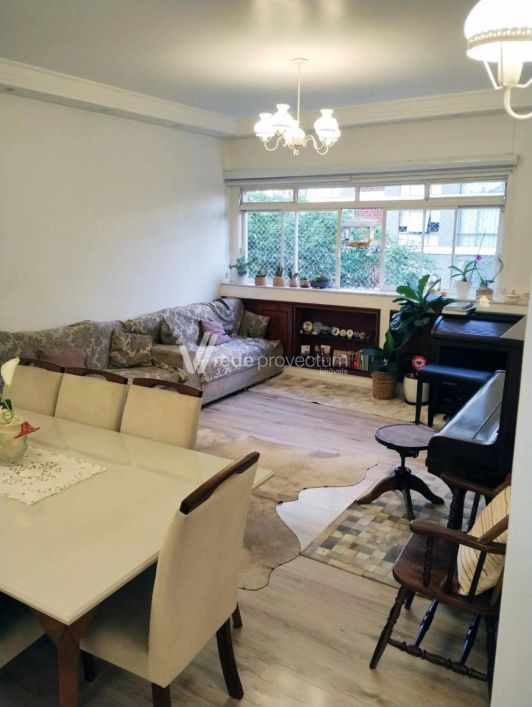 apartamento - Cambuí - Campinas